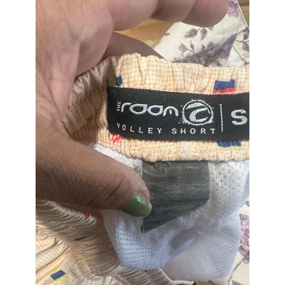The Room Volley Shorts - Picture 6 of 6